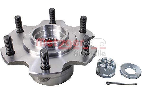 METZGER WM 2246 Radlagersatz